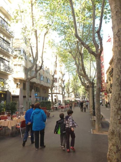 Barcelona Family Beach מראה חיצוני תמונה