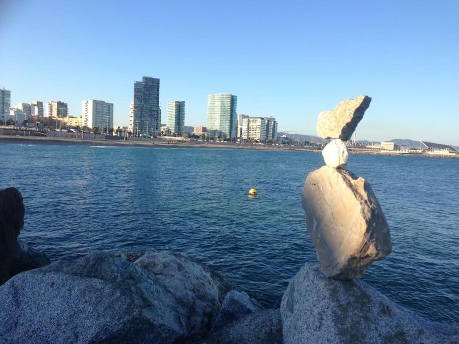 Barcelona Family Beach מראה חיצוני תמונה