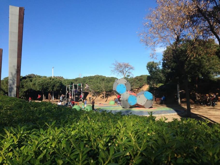 Barcelona Family Beach מראה חיצוני תמונה